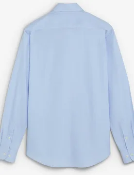 Camisa de cuadros de hombre regular de manga larga - Scalpers - FashionsVida