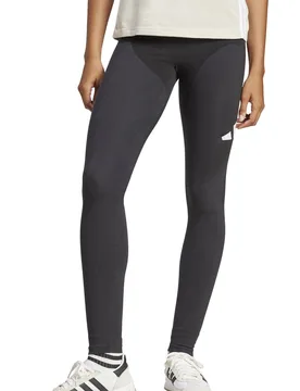 Essentials big logo pantalón mujer Negro (S) - Adidas - FashionsVida