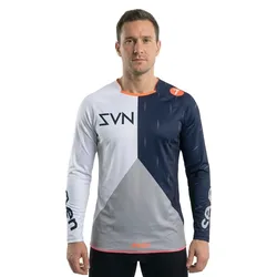 Maillot Enduro Manches Longues Annex Bortz