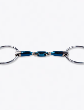 Sweet Iron Wassertrense 16 mm doppelt gebrochen 12,5 cm