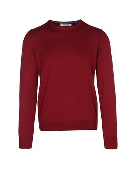 GRAN SASSO Pullover rot 50 herren