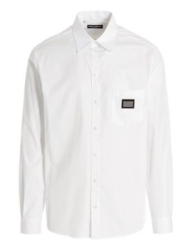 Camicia Dg Essential