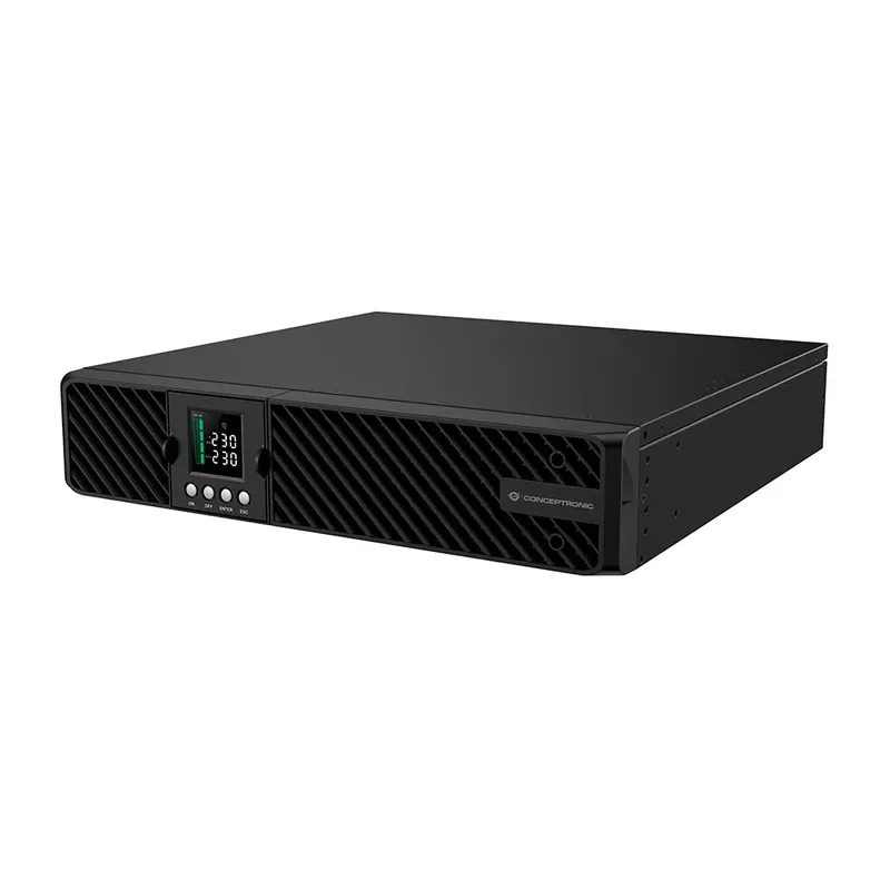 Ups 3000va/3000w Black One Size unisex