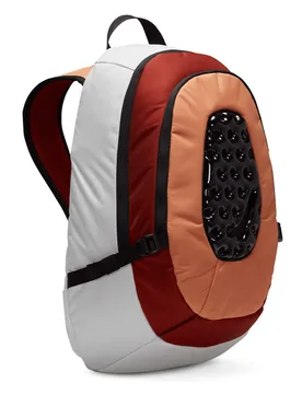 Air Backpack (17L) - Tasche-Rucksack - weiss / orange - Unisex - Size: OSFA - Nike - FashionsVida