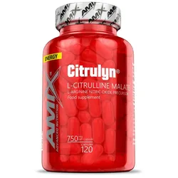 Capsules Citrulyn 750mg Saveur Neutre 120 Unités