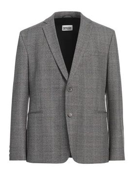 Americana Hombre Gris 52 Hombre