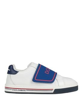 DOLCE&GABBANA Sneakers Jungen 3-8 jahre Weiß 29 Jungen 3-8 jahre