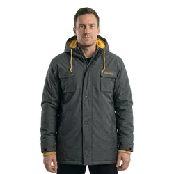 Veste Logo Jeans / Orange XL