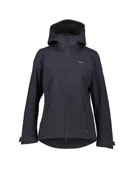 Veste Softshell Bordeaux à Capuche bleu marine 38 - Meru - FashionsVida