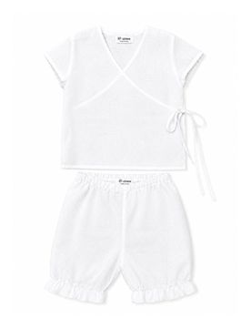 Jesurum Completo Camicia E Shorts