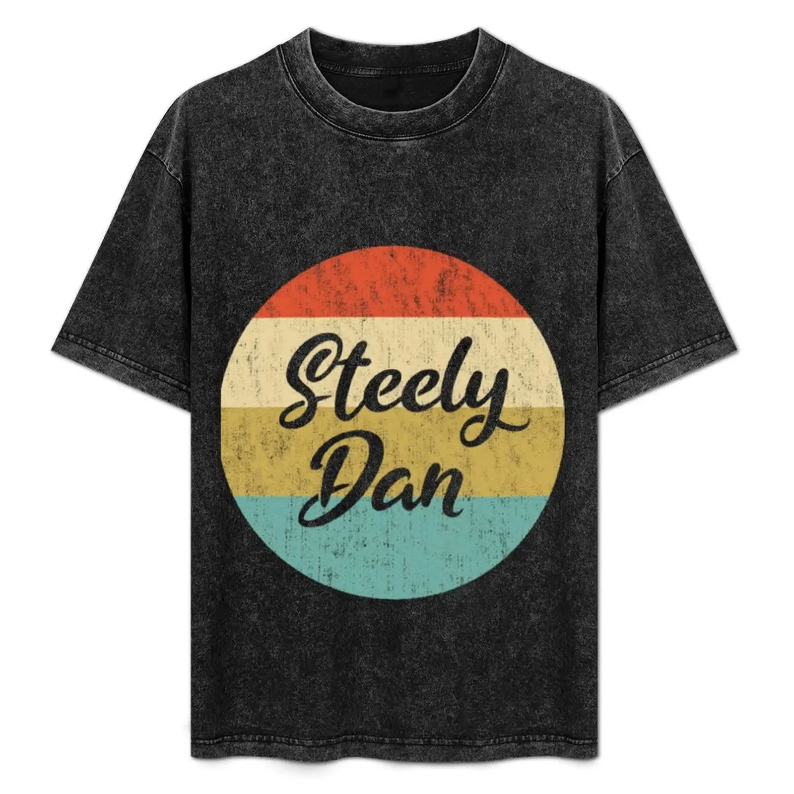 Vintage Steely Dan T-Shirt Plus Size Non-Shrink T-Shirt - Aliexpress - FashionsVida