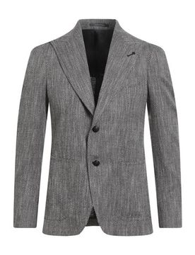 Americana Hombre Gris 48 Hombre