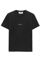 MSGM T-shirt e Polo Black