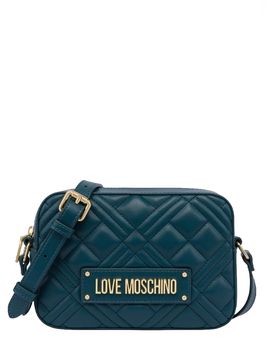 Love Borsa Quilted Pu La0815 Verde