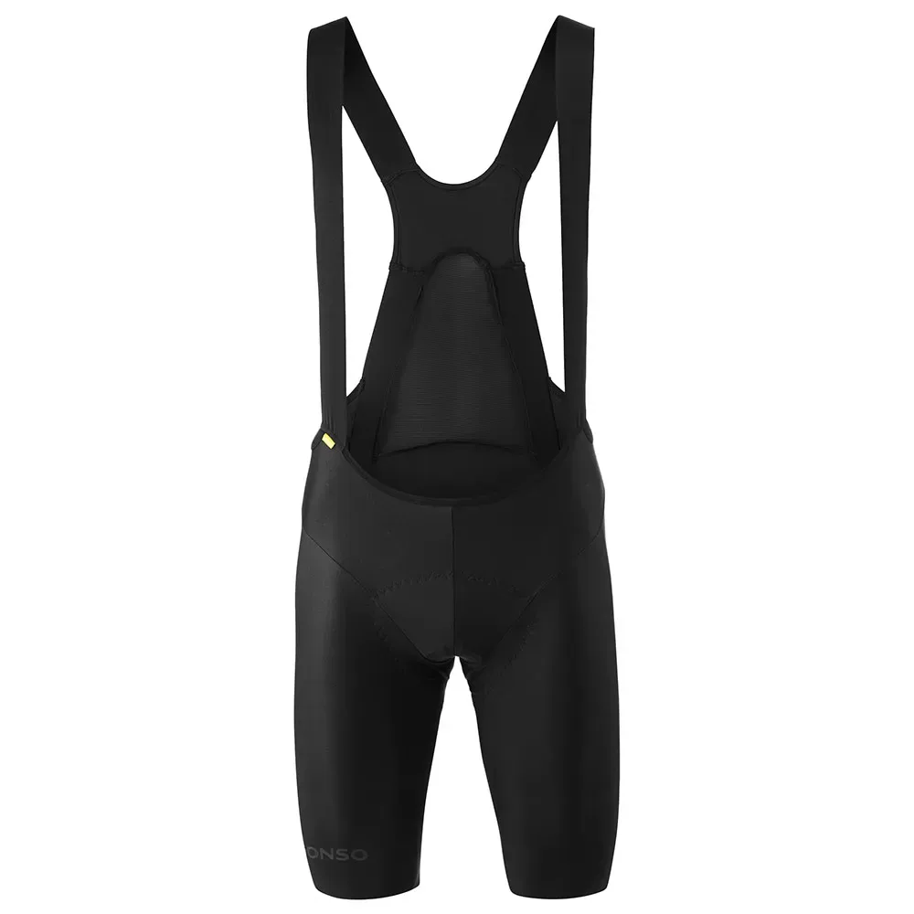 Salopette Ride Miles Circle Long Black - Gonso - FashionsVida