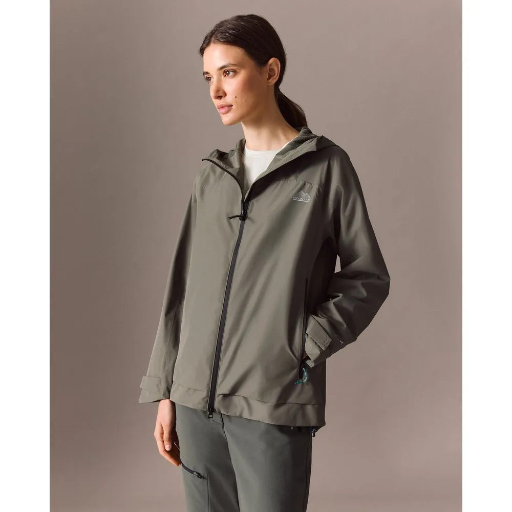 Chaqueta 5K-5K impermeable de montaña de mujer - Mountain PRO - FashionsVida