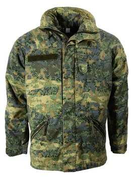 ÖBH Feldparka KAZ21 gebraucht - 96/100 III-IV 96/100 III-IV adult Herren - Österreichisches Bundesheer - FashionsVida