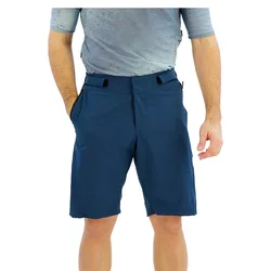Santini Pantaloni Corti Fulcro Teal