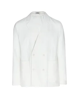 Drykorn Sakko DOMARO 1 blanco 48 - Drykorn - FashionsVida