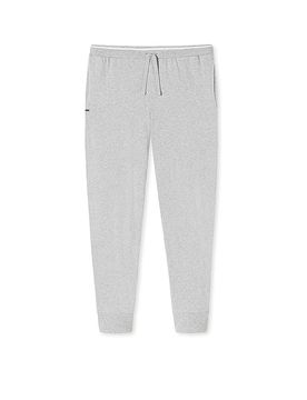 Pyjama Hose MIX + RELAX grau-mel. grau 52 herren
