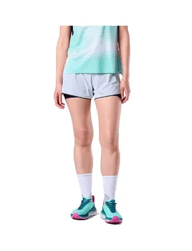 Pantaloni Corti Sapa 2in1 5´´ Light Grey XS