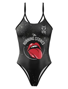 Otso Maillot De Bain Running Stones - OTSO - FashionsVida