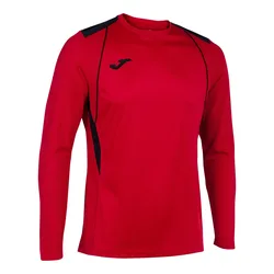 Championship VII Langarm-Trikot - Rouge - male - Size: XL
