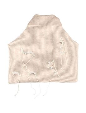 Bufanda Mujer Beige -- Mujer