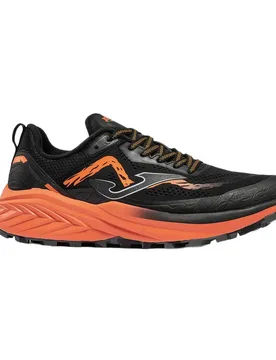 Trek Trail Running Shoes Black UK 9.5 Men - Joma - FashionsVida