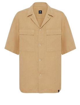 Boggi Milano Camisa beige