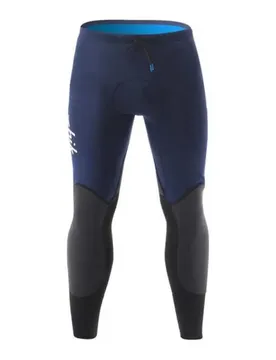 Pantalon Thermique Microfleece 1 Mm Black XL