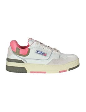 Sneakers - 450308 - Bianco/Rosa