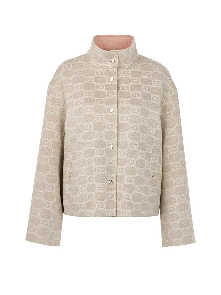 Marc Cain Blouson crème 44 - Marc cain - FashionsVida