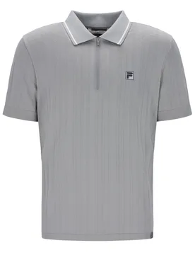 Casa Cable Zip Polo - XS - FILA - FashionsVida