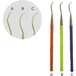 Tecnomar Kit Di Ganci Per O-ring