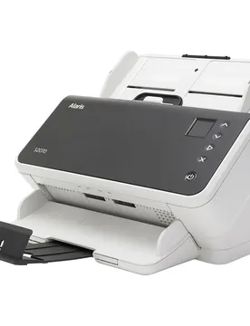 Scanner Alaris S2070 Reconditionné White / Black One Size unisex