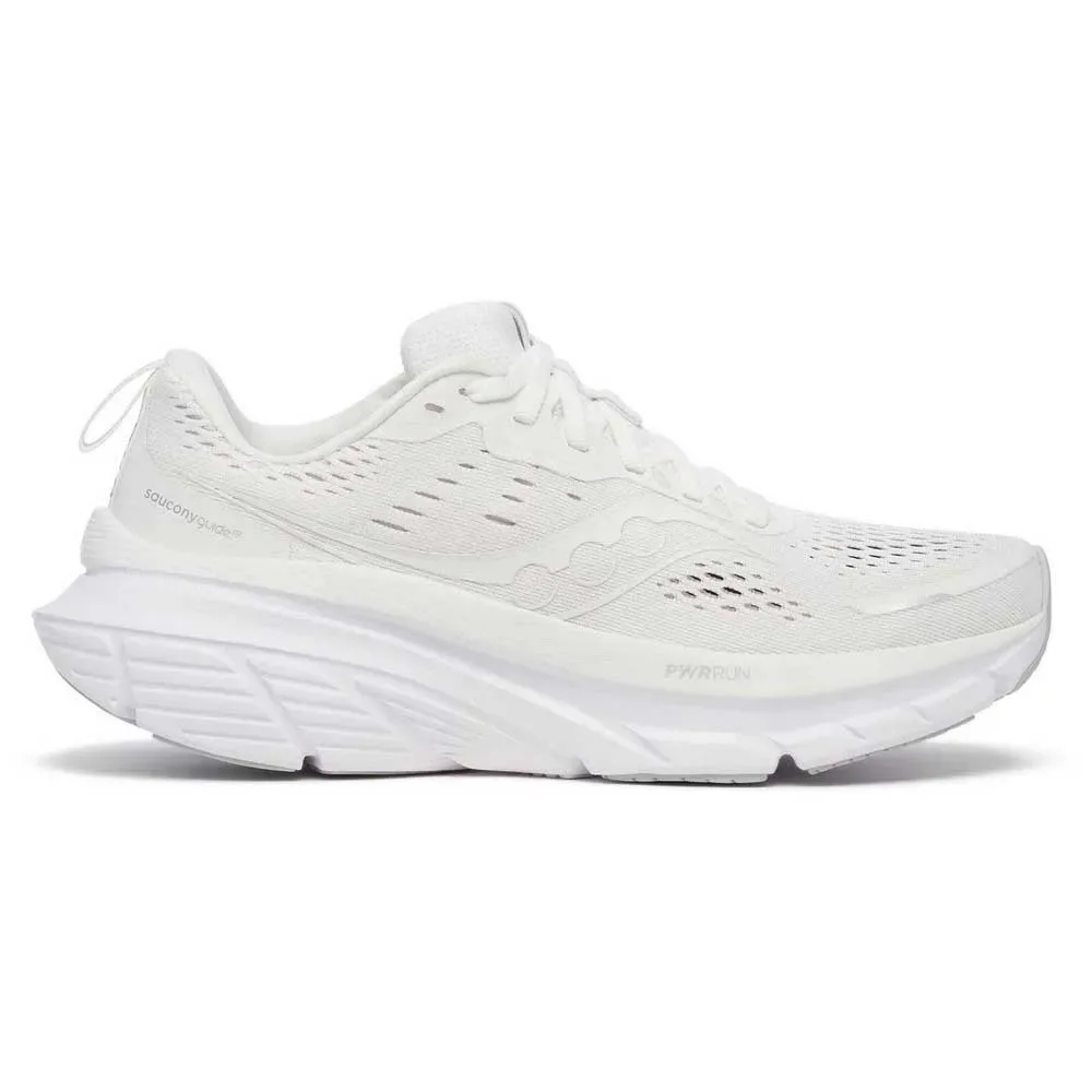 Scarpe Da Running Guide 18 Ivory EU 38 1/2 - Saucony - FashionsVida