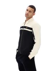 Bill Track Top With Gold Trims - XS