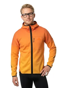 Giacca Terrex Xperior Clima365 Light Windweave Semi Impact Orange / Pure Tangerine XL