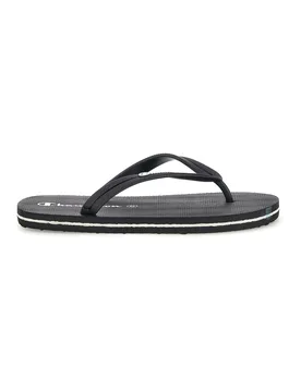 Infradito nere con fascetta nera Big classic evo ii 40 - Champion - FashionsVida