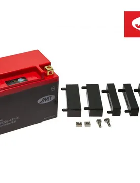 Batteria Litio Moto Guzzi Stelvio 1200 8v Abs Lze 11-17 - JMT - FashionsVida
