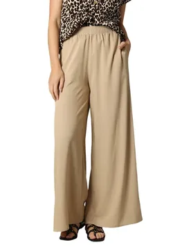 Deeluxe Pantaloni Balia Beige 40