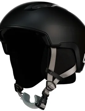 Bolle Casque Atmos Pure Black Matte 52-55 cm unisex
