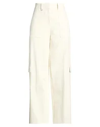 Boss Hose Damen Off white 40 Damen