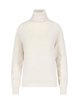 Cashmere & Virgin Wool Sweater