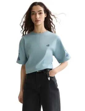 T-shirt à Manches Courtes U9a01627t Arona S