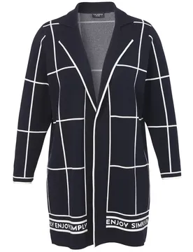 Jacke Revers 1/1 Arm female