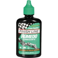 Lubricante húmedo Cross Country 60 ml.