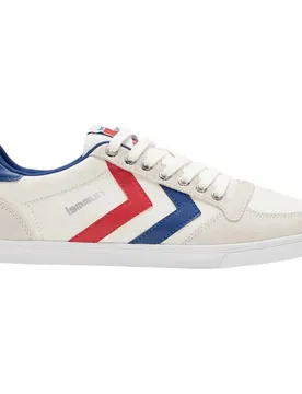 Sneaker Slimmer Stadil White / Blue / Red / Gum EU 39