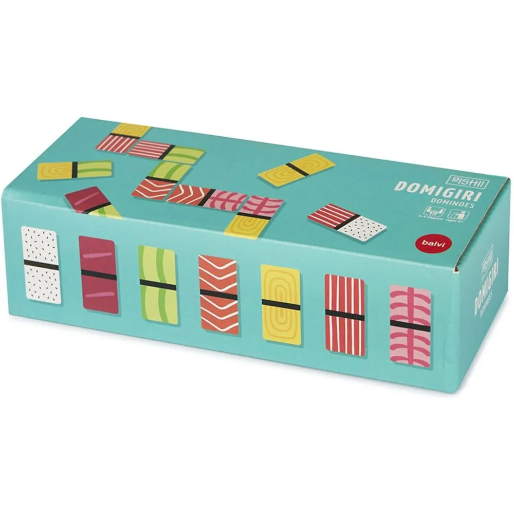 Juego de mesa dominó Domigiri - Balvi - FashionsVida